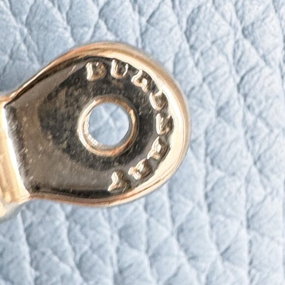 Burberry Light Blue bag - Picture 11 of 12